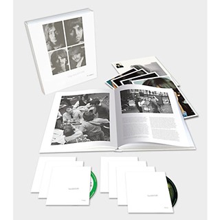 Gift Guide 2018 - The Beatles: The White Album (Super Deluxe) Album ...