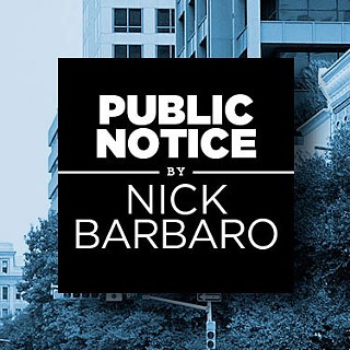 Public Notice: Transit, Then and Now