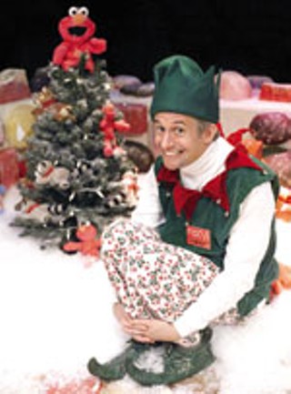 New Elf in Town