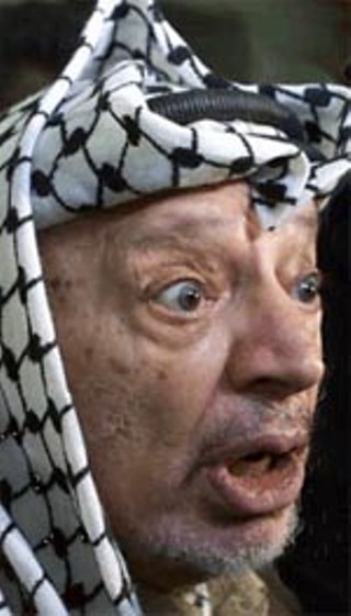 Yasser Arafat