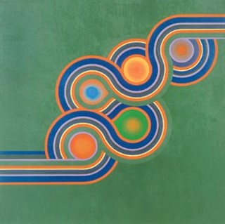 <i>Filles de Kilimanjaro III (Miles Davis)</i>, by
Kazura Sakai