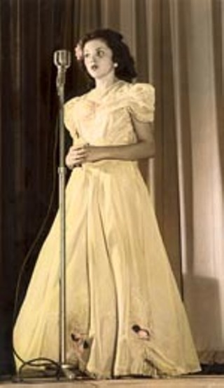 Charlene Condray, the sweetheart of Lubbock, age
12