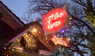 Spider House Saga Goes to Court