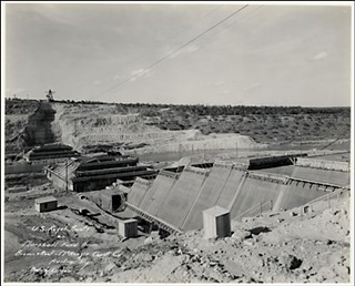 Mansfield Dam, which forms Lake Travis, was completed in 1941. The aging dam's failure would lead to the potential loss of life in the thousands and the large-scale destruction of Central Austin.