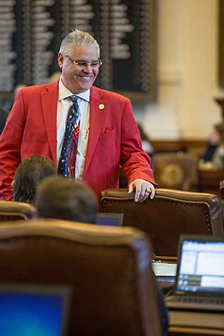 Rep. Dan Huberty