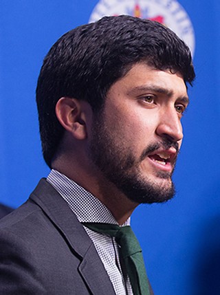 Greg Casar