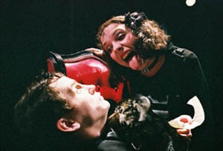 <i>Death of a Cat</i>