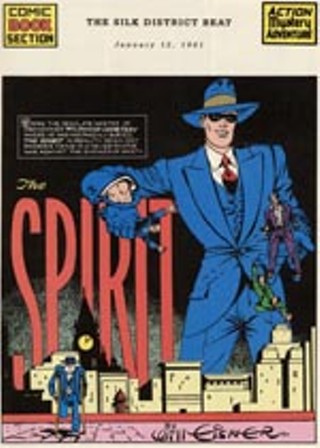 Copyright Will Eisner