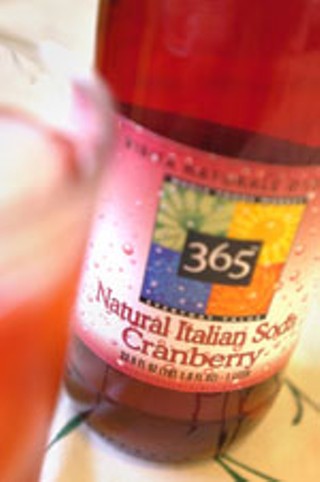 365 Natural Italian Sodas