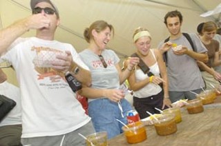 <i>The Austin Chronicle</i> Hot Sauce Festival