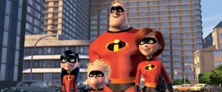 <i>The Incredibles</i>