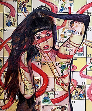 <i>Chutes and Ladders</i> by Denise M. Fulton