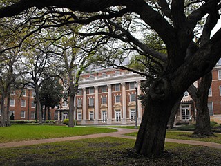 The Scottish Rite Dormitory