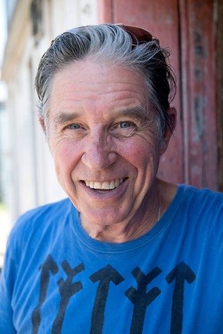 X Frontman John Doe Has More Fun in the New World