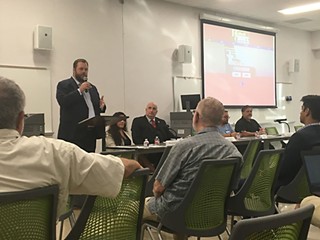 State Rep. Bucy Hosts Town Hall on Schools, Border Crisis