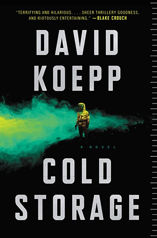 <i>Cold Storage</i>