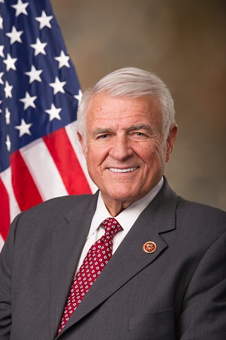 Rep. John Carter