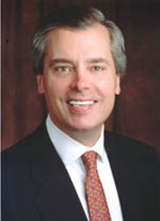 Lt. Gov. David Dewhurst