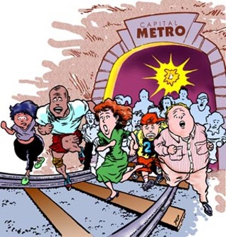 Here Comes the Train