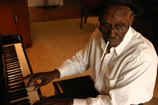 Pinetop's Boogie-Woogie, 88 keys, 91 years