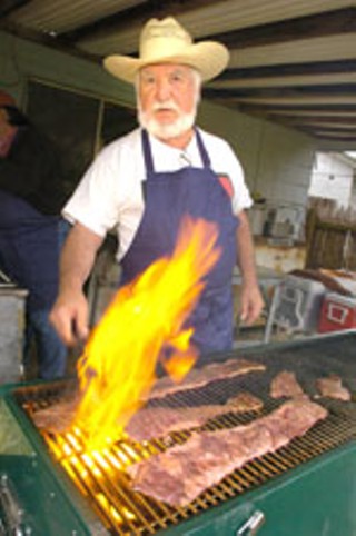 The Return of the Fajita King