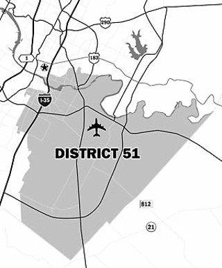 The Face of District 51