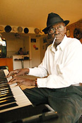 Pinetop Perkins
