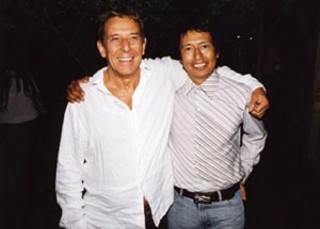 Cale and Escovedo