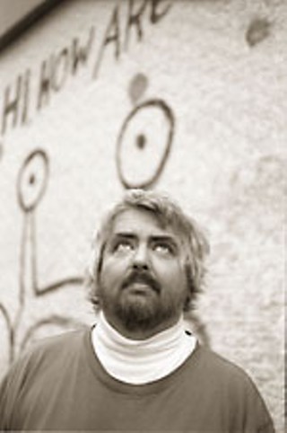 Daniel Johnston