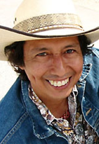 ALEJANDRO ESCOVEDO <br><i>6pm, Auditorium
Shores </i>