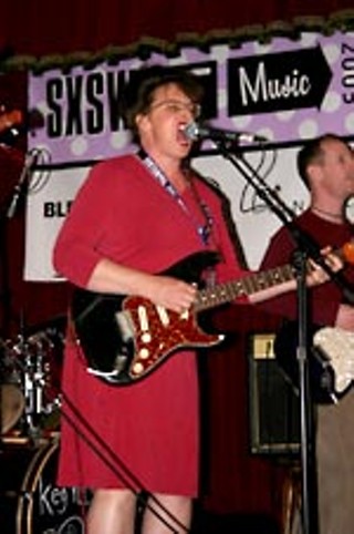 Kathy McCarty