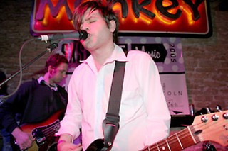 TMW frontman Sean O'Neal