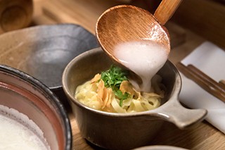 Austin's Best New Restaurant DipDipDip Tatsu-ya Reinvents Shabu-Shabu