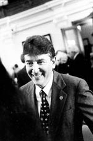 Elliott Naishtat