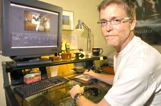 I had a fantasy that people would automatically know what I did and what my value was to them, but it was actually very challenging. You can't really just come into Austin, snap your fingers, and say, 'Hey, here I am.' – Gary Walker, TexFx