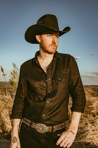 Song Premiere: Jonathan Terrell’s “Cowboy Band”: ATX roots wrangler ...