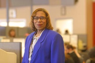 “My job is to collect the taxes. I don’t know of any other way to do that more fairly.” – County Tax Assessor Nelda Wells Spears