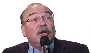 Gilberto Hinojosa, Texas Democratic Party Chair