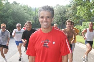 RunTex owner Paul Carrozza