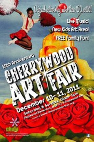 Luv Doc Recommends: Cherrywood Art Fair 10th Anniversary