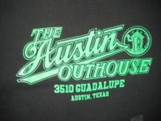 Luv Doc Recommends: The Austin Outhouse Reunion