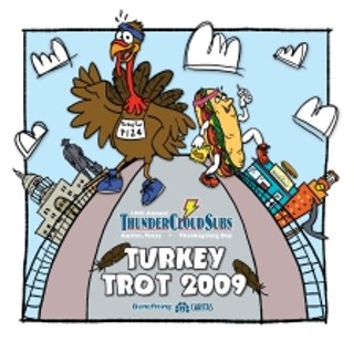 Luv Doc Recommends: ThunderCloud Subs 19th Annual Turkey Trot