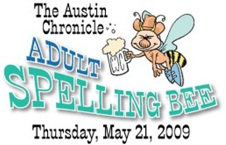 Luv Doc Recommends: Austin Chronicle Adult Spelling Bee