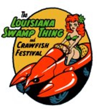 Luv Doc Recommends: 15th Annual Louisiana Swamp Thing and Crawfish Festival