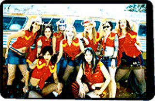 Luv Doc Recommends: Texas Rollergirls Roller Derby