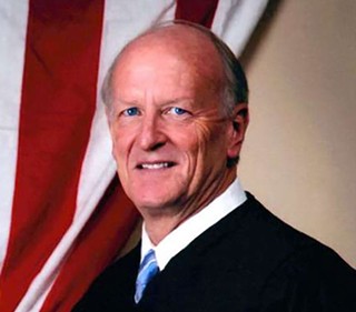 Judge Fred Biery
