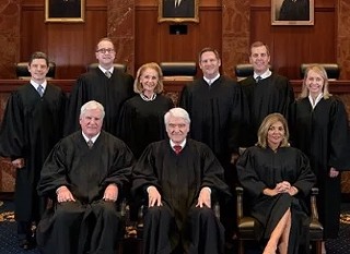 Texas Supreme Court