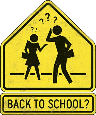 Kissing Is Out, Glory Holes Are In for Students During Pandemic