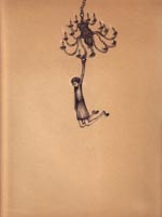 <i>Chandelier Swing</i>, by Mel Kadel