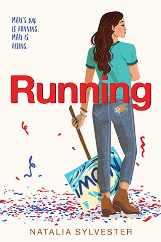 <i>Running</i> by Natalia Sylvester